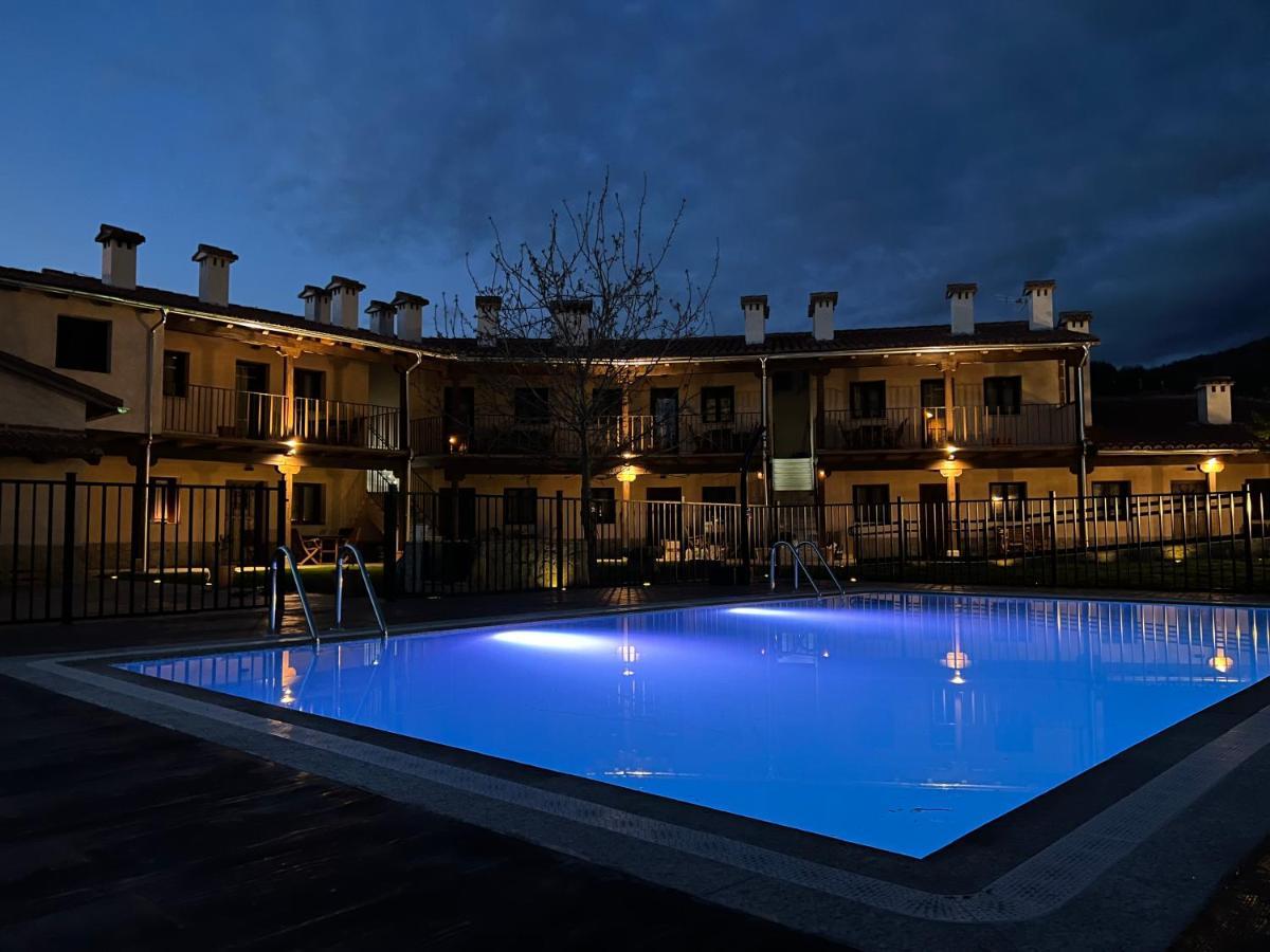Apartamentos Dona Jimena Del Ambroz: Central 4-Star Complex Hervas Exterior photo