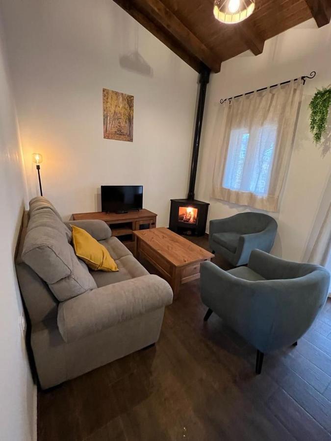 Apartamentos Dona Jimena Del Ambroz: Central 4-Star Complex Hervas Exterior photo