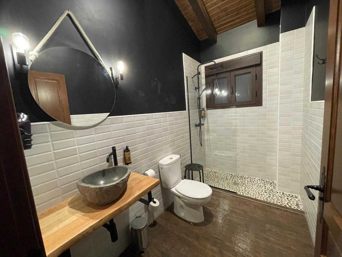 Apartamentos Dona Jimena Del Ambroz: Central 4-Star Complex Hervas Exterior photo